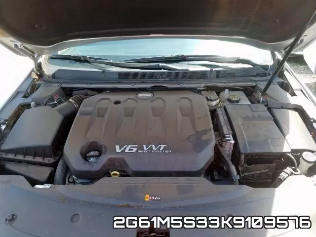 2G61M5S33K9109576 фото 8