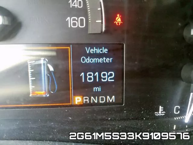 2G61M5S33K9109576 фото 9