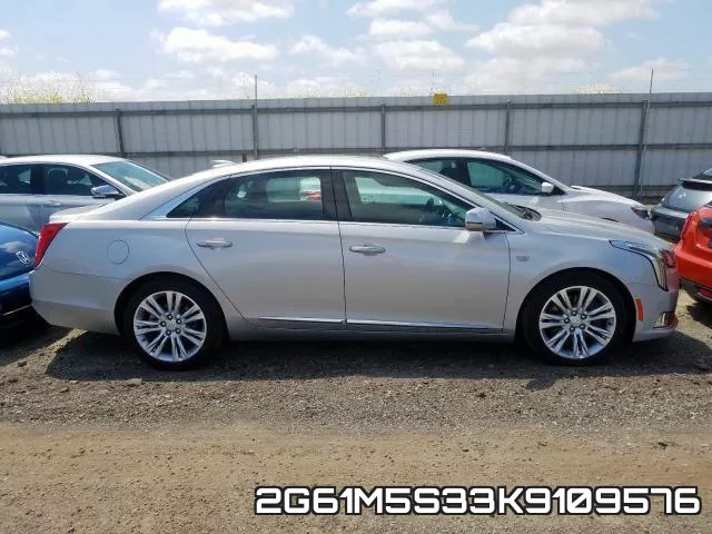 2G61M5S33K9109576 фото 10