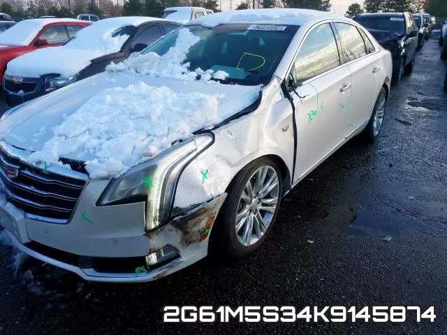 2G61M5S34K9145874 фото 3