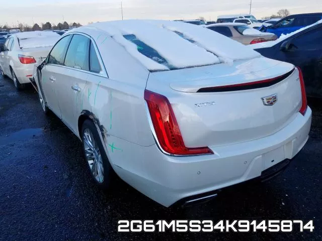 2G61M5S34K9145874 фото 4
