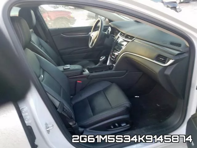 2G61M5S34K9145874 фото 6
