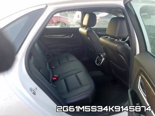 2G61M5S34K9145874 фото 7
