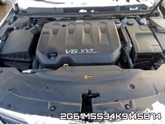 2G61M5S34K9145874 фото 8