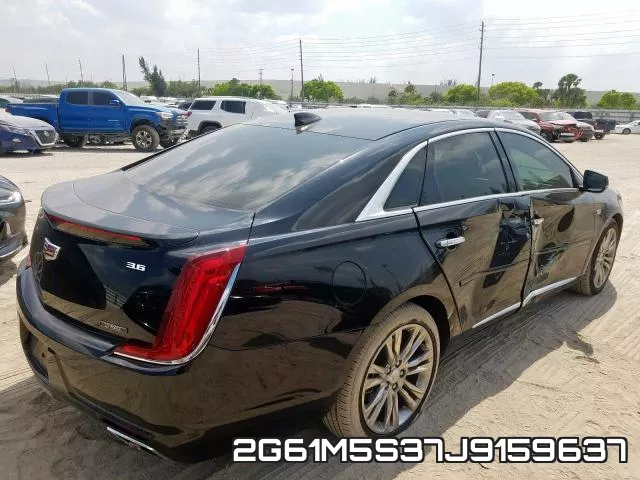 2G61M5S37J9159637 фото 5