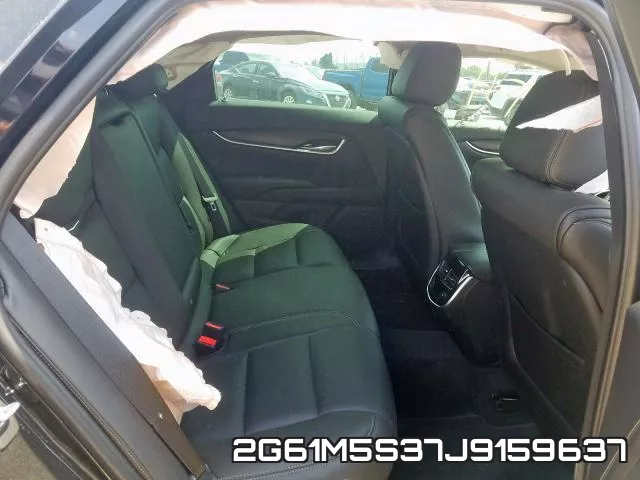 2G61M5S37J9159637 фото 7