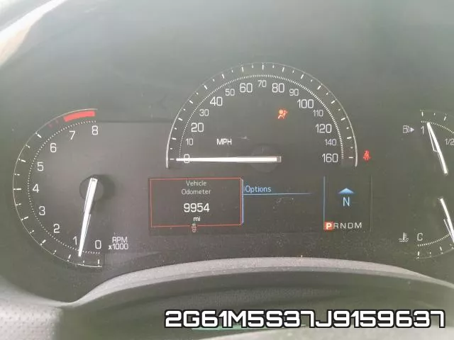 2G61M5S37J9159637 фото 9