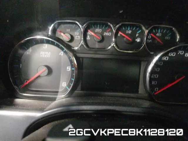 2GCVKPEC8K1128120 фото 9