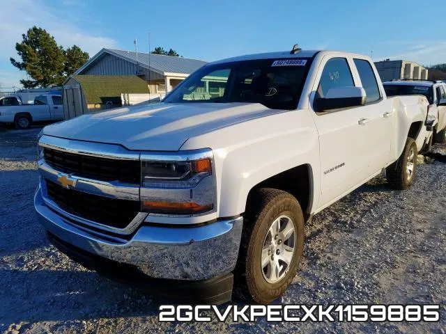 2GCVKPECXK1159885 фото 3