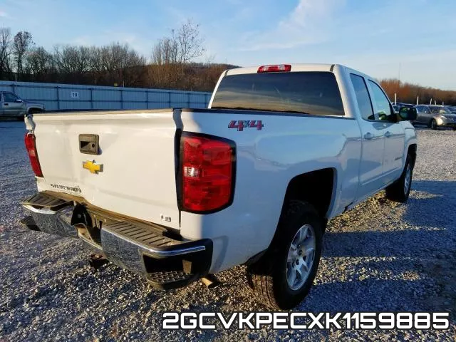 2GCVKPECXK1159885 фото 5