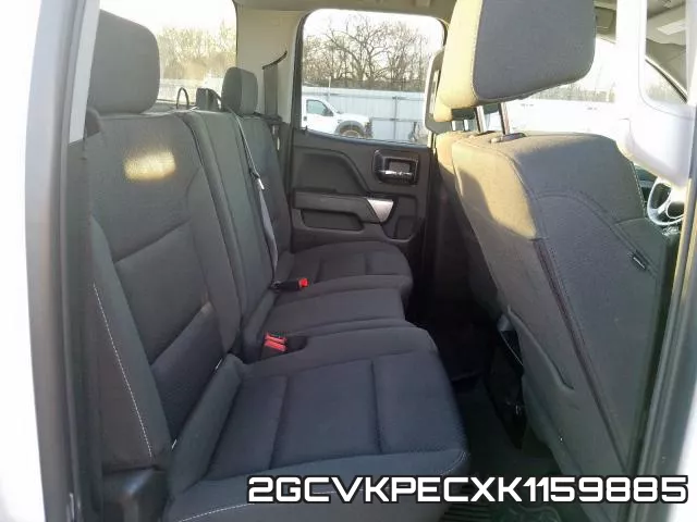 2GCVKPECXK1159885 фото 7