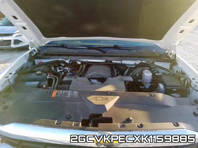 2GCVKPECXK1159885 фото 8