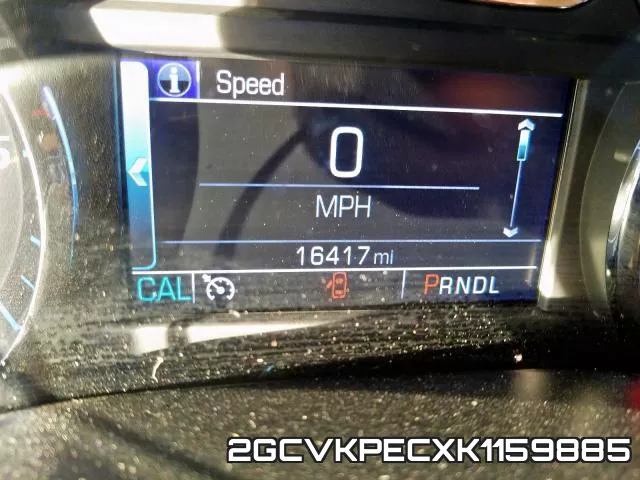 2GCVKPECXK1159885 фото 9