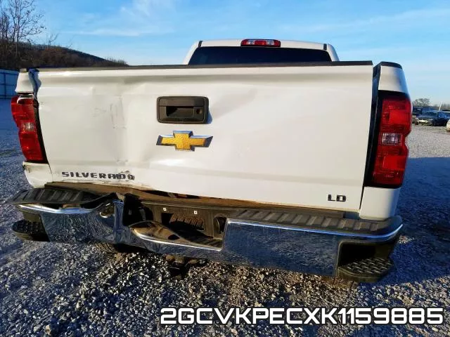 2GCVKPECXK1159885 фото 10