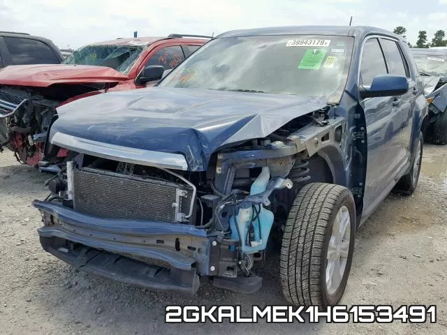 2GKALMEK1H6153491 фото 3