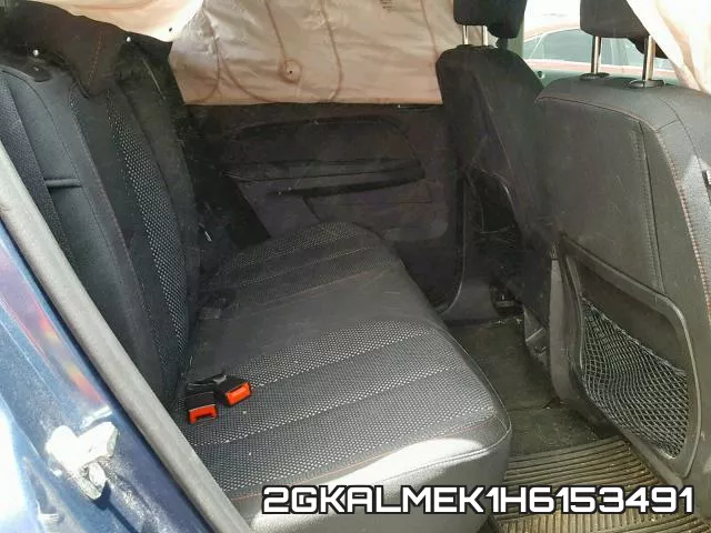 2GKALMEK1H6153491 фото 7