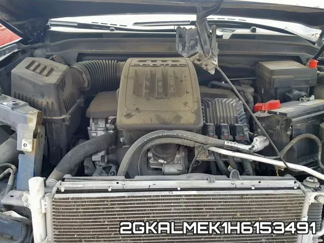 2GKALMEK1H6153491 фото 8