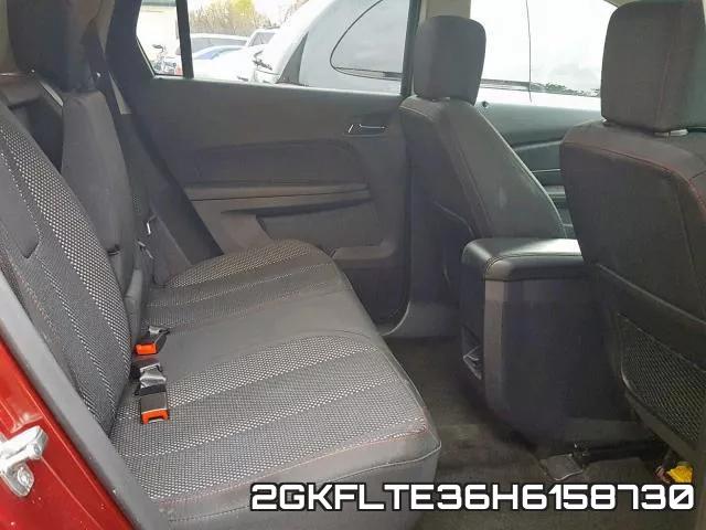 2GKFLTE36H6158730 фото 7