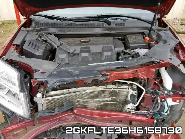 2GKFLTE36H6158730 фото 8