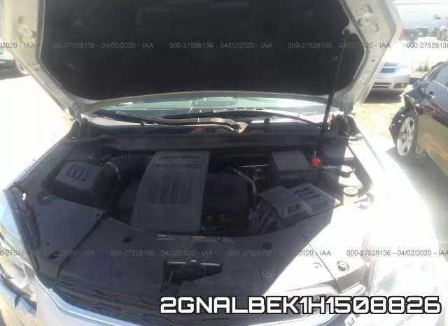 2GNALBEK1H1508826 фото 2