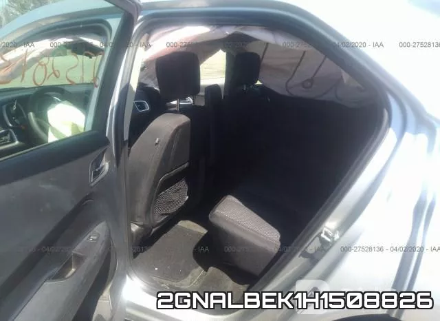 2GNALBEK1H1508826 фото 9