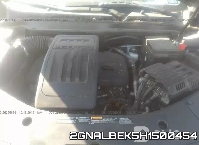 2GNALBEK5H1500454 фото 2