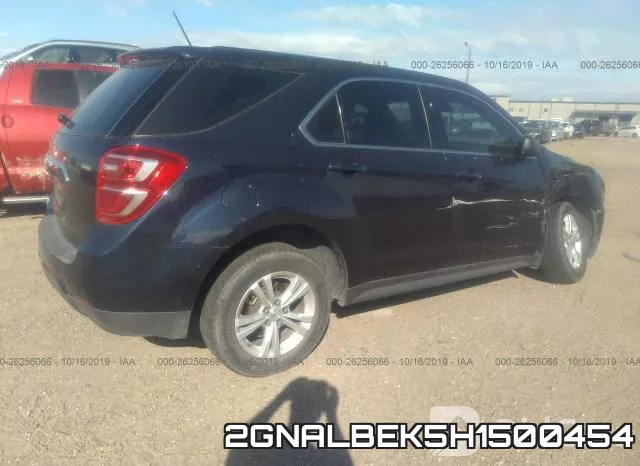 2GNALBEK5H1500454 фото 5