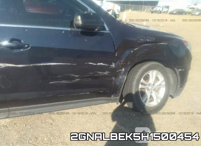 2GNALBEK5H1500454 фото 7