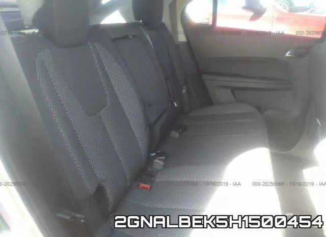 2GNALBEK5H1500454 фото 9