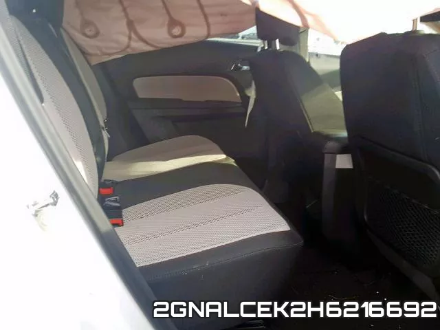 2GNALCEK2H6216692 фото 7