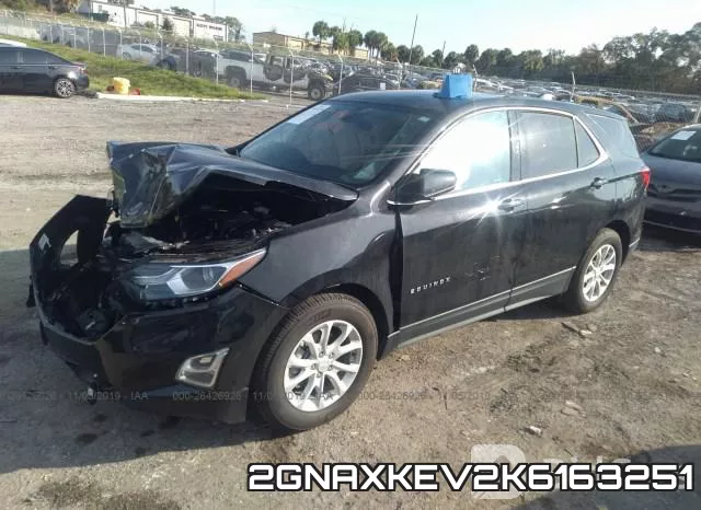 2GNAXKEV2K6163251 фото 3