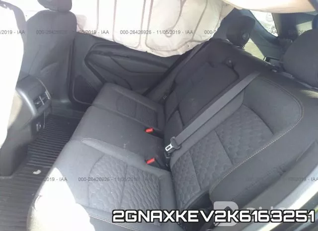 2GNAXKEV2K6163251 фото 9