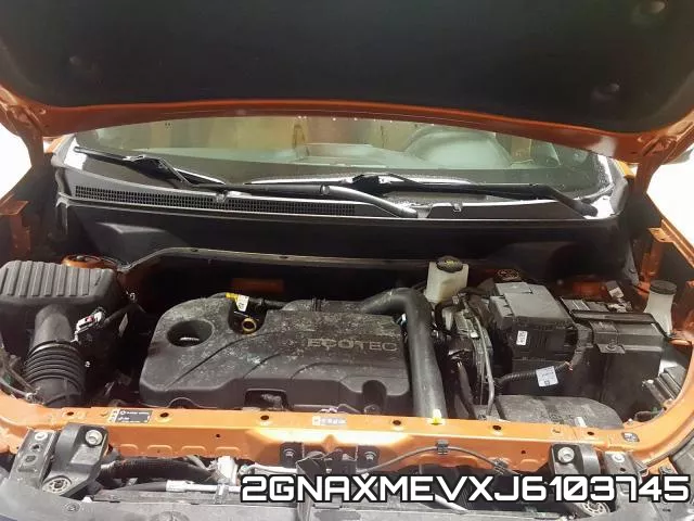 2GNAXMEVXJ6103745 фото 8