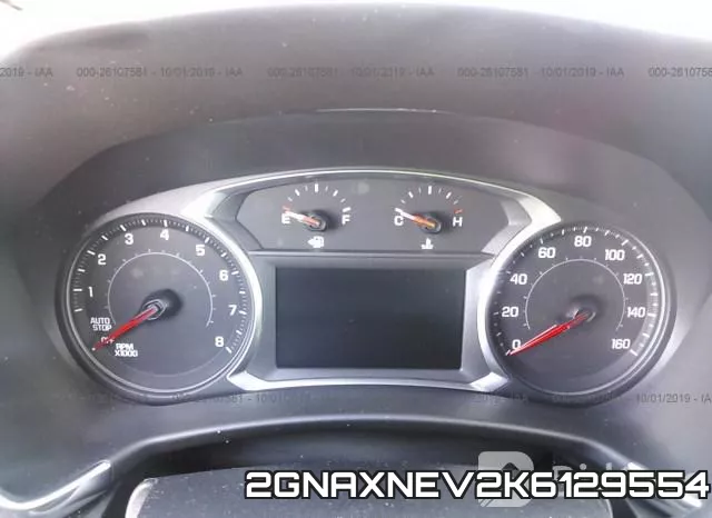 2GNAXNEV2K6129554 фото 8