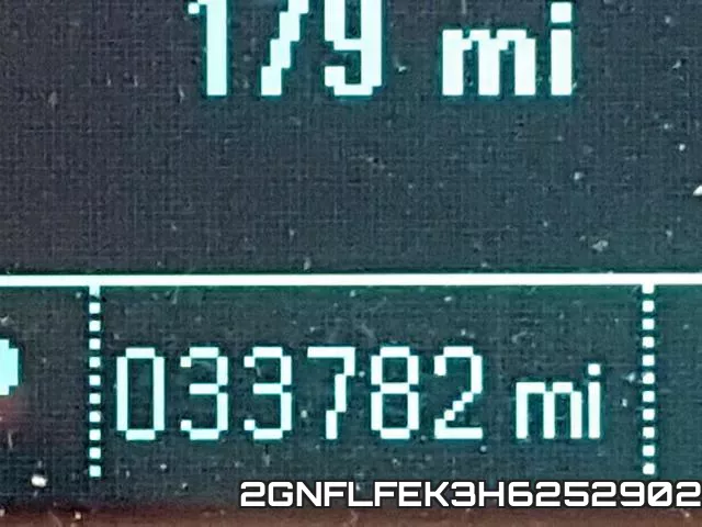 2GNFLFEK3H6252902 фото 9