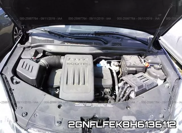 2GNFLFEK8H6136112 фото 2