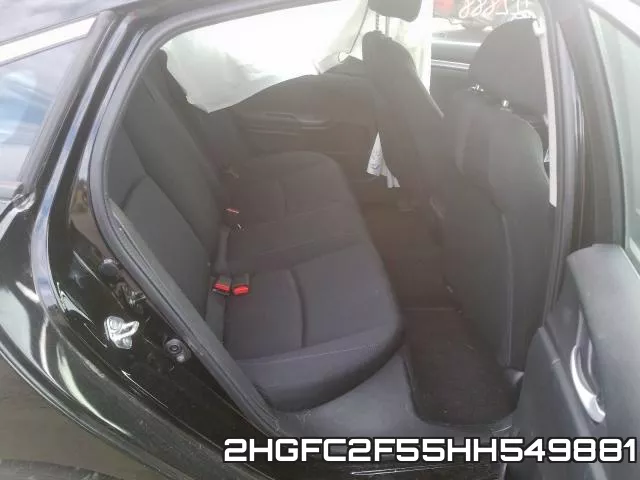 2HGFC2F55HH549881 фото 7