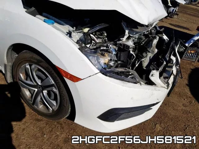 2HGFC2F56JH581521 фото 10