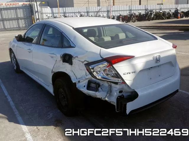 2HGFC2F57HH522469 фото 4
