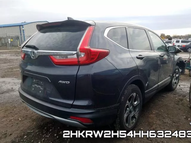 2HKRW2H54HH632483 фото 5