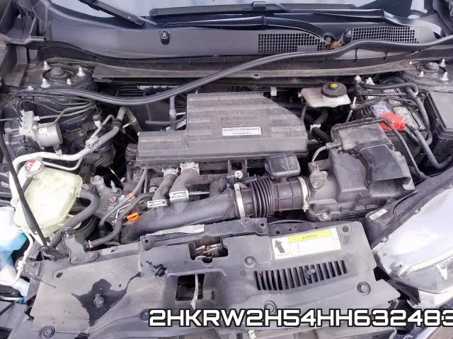 2HKRW2H54HH632483 фото 8