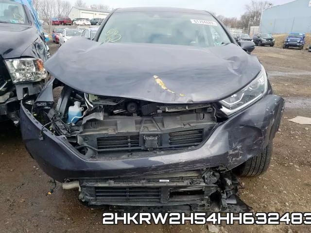 2HKRW2H54HH632483 фото 10