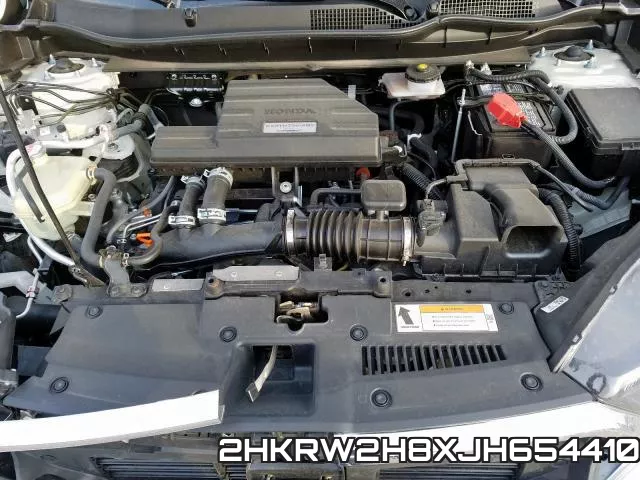 2HKRW2H8XJH654410 фото 8