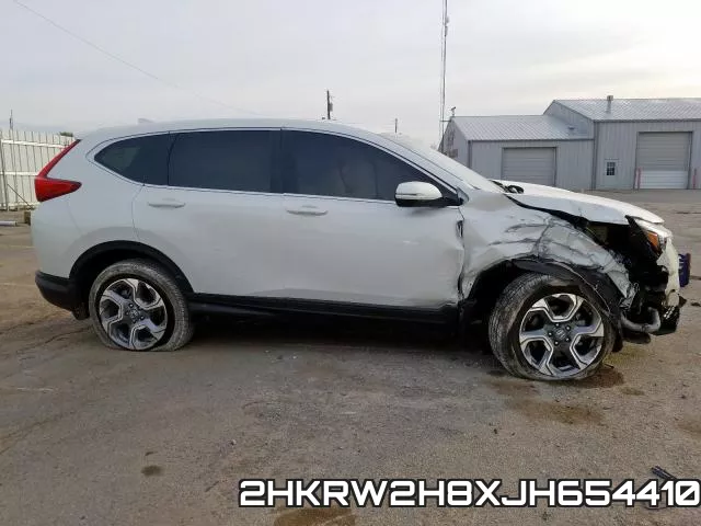 2HKRW2H8XJH654410 фото 10