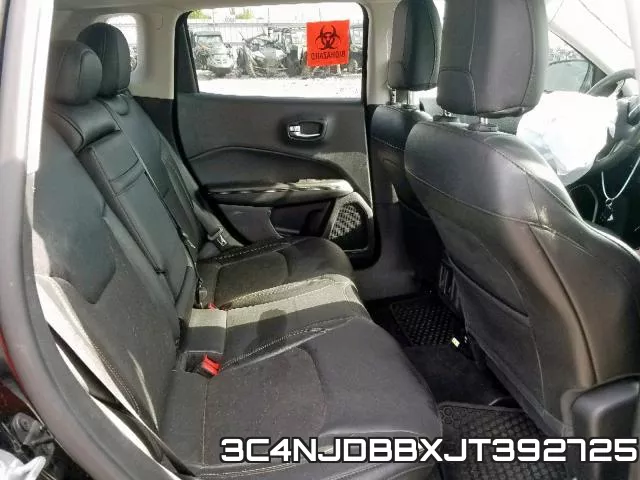 3C4NJDBBXJT392725 фото 7