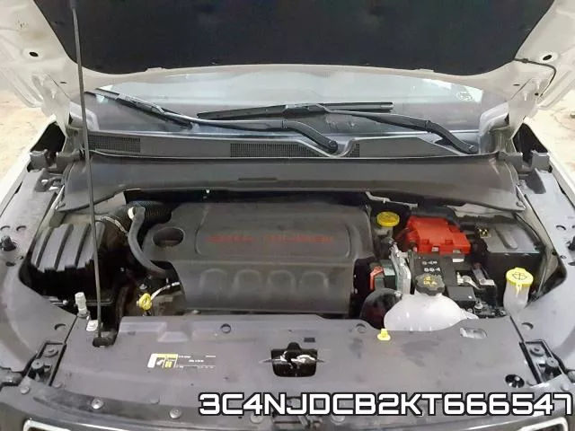 3C4NJDCB2KT666547 фото 8