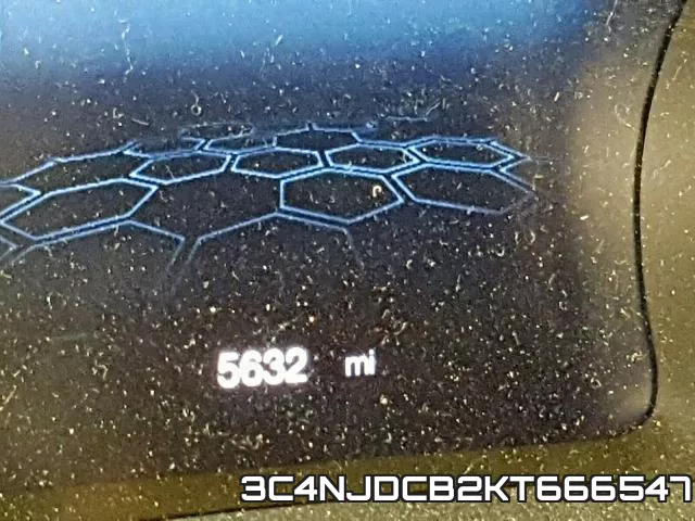 3C4NJDCB2KT666547 фото 9