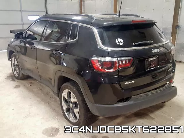 3C4NJDCB5KT622851 фото 4