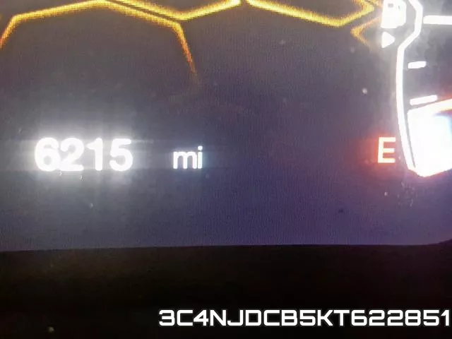 3C4NJDCB5KT622851 фото 9