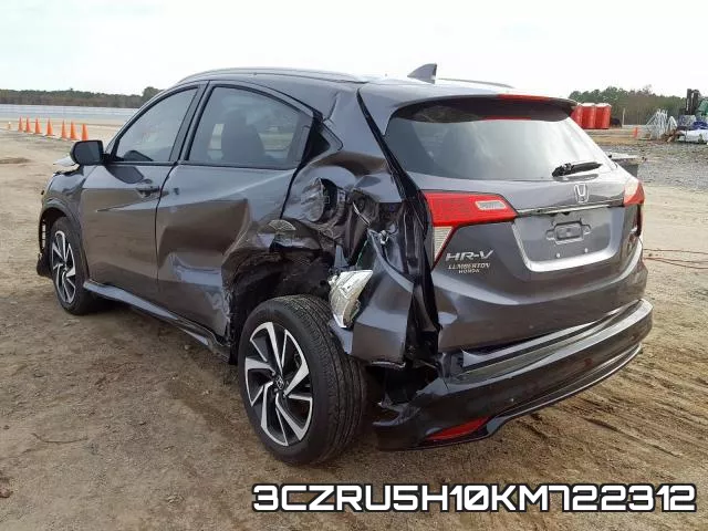 3CZRU5H10KM722312 фото 4
